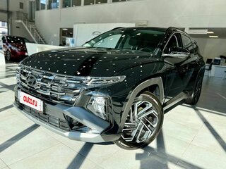 2026 Hyundai Tucson IV Рестайлинг, чёрный, 5100000 рублей, вид 1