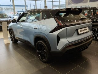 2026 Geely Cityray, голубой, 3094990 рублей, вид 3