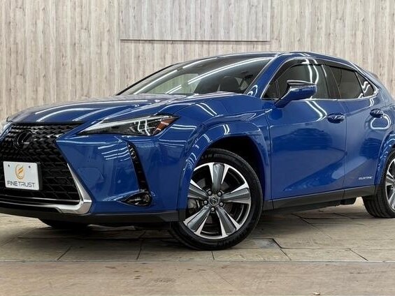 Lexus UX I