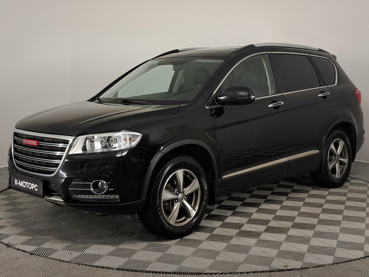 Haval H6 I