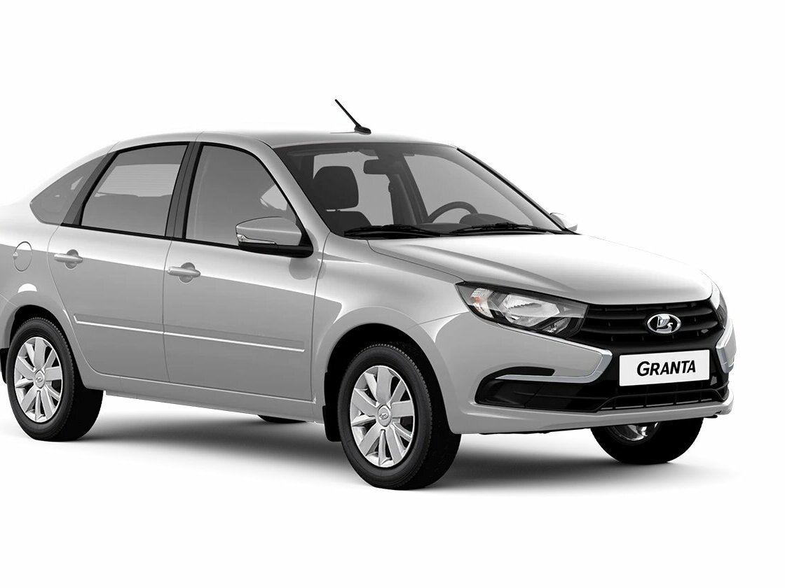 Lada (ВАЗ) Granta I Рестайлинг