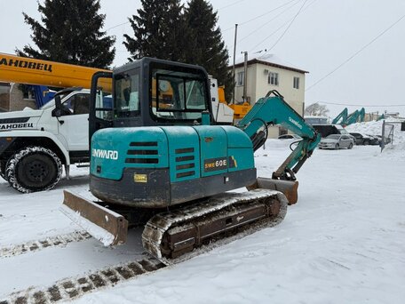 2022 Sunward SWE60E, зелёный, 2350000 рублей, вид 2