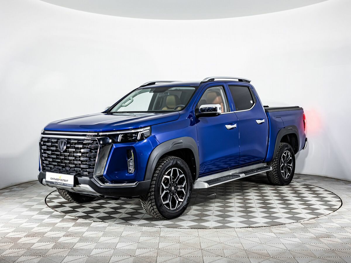Changan Hunter Plus