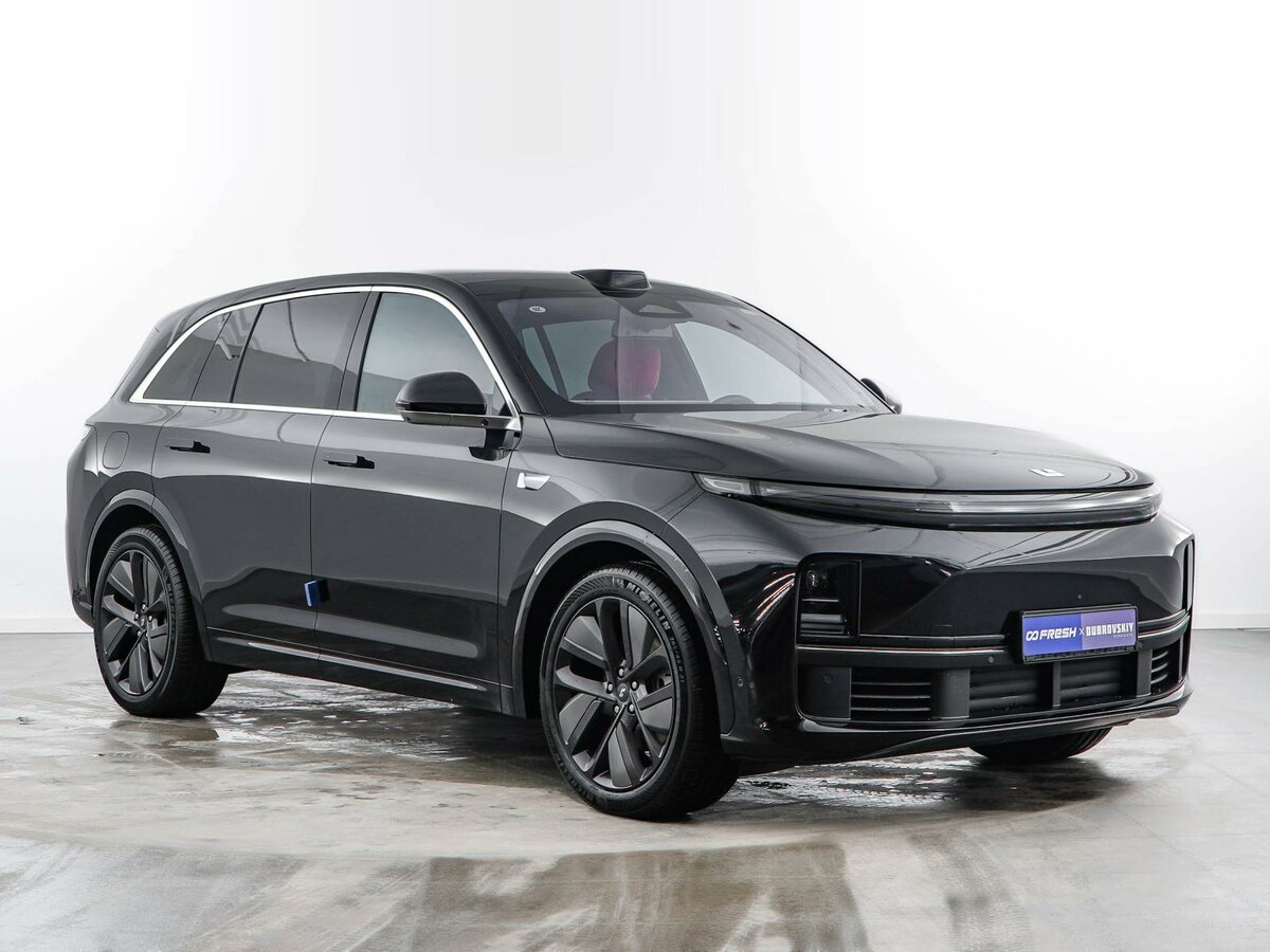 Li Auto (Lixiang) L7 52.3 kWh I Рестайлинг