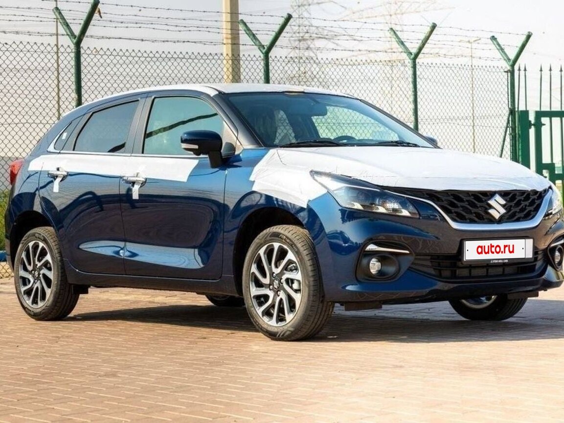 Suzuki Baleno III