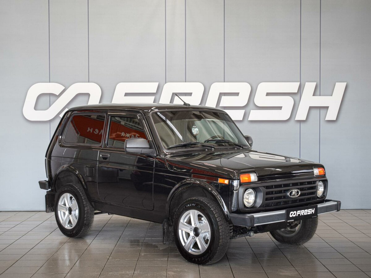Lada (ВАЗ) Niva Legend Euro-2