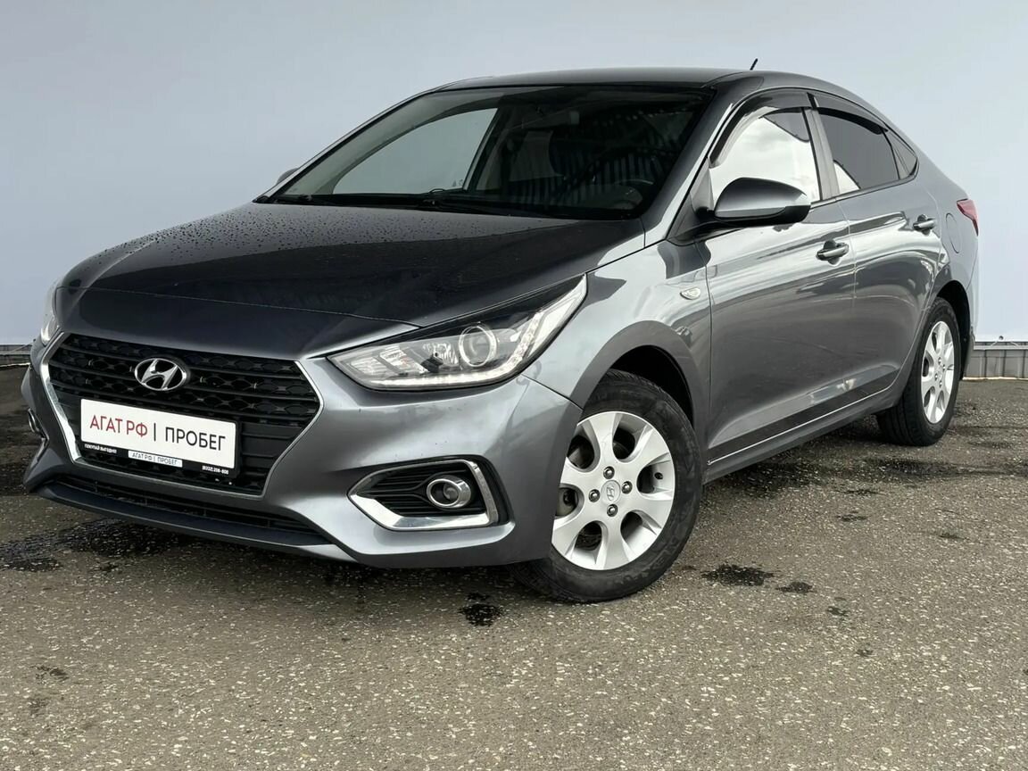 Hyundai Solaris II