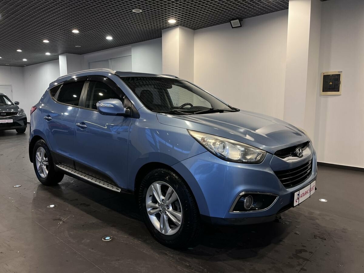 Hyundai ix35 I
