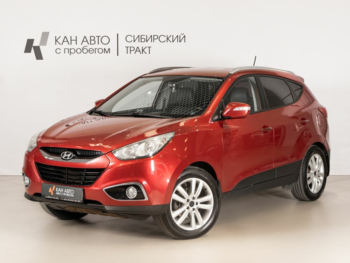 Hyundai ix35 I
