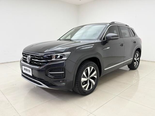 Volkswagen Tayron I
