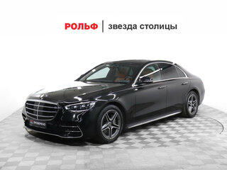 Mercedes-Benz S-Класс 400 d 4MATIC VII (W223)