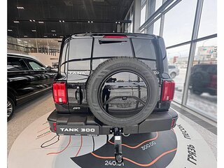 2025 Tank 300 I, чёрный, 5160700 рублей, вид 5