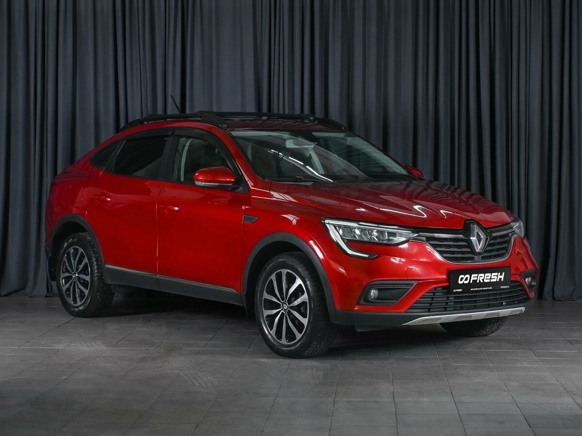 Renault Arkana I