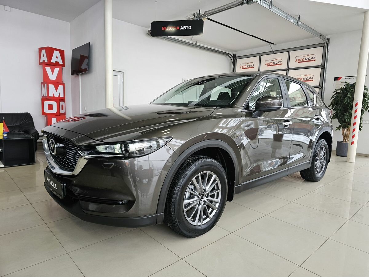 Mazda CX-5 II