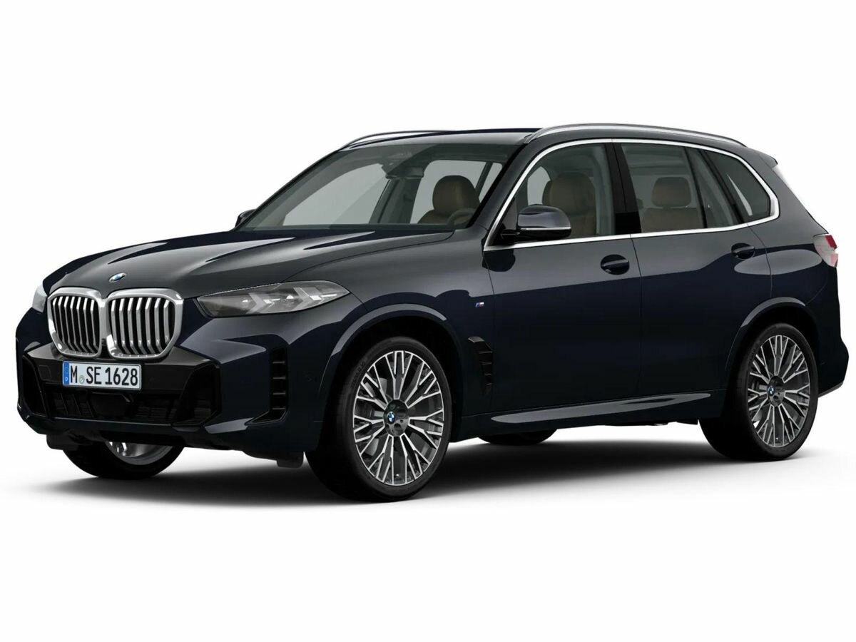 BMW X5 40i IV (G05/G18) Рестайлинг