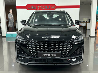 2026 Jetour X70+ I Рестайлинг, чёрный, 3399000 рублей, вид 1