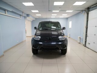 2023 УАЗ Патриот I Рестайлинг 3, чёрный, 1499000 рублей, вид 1