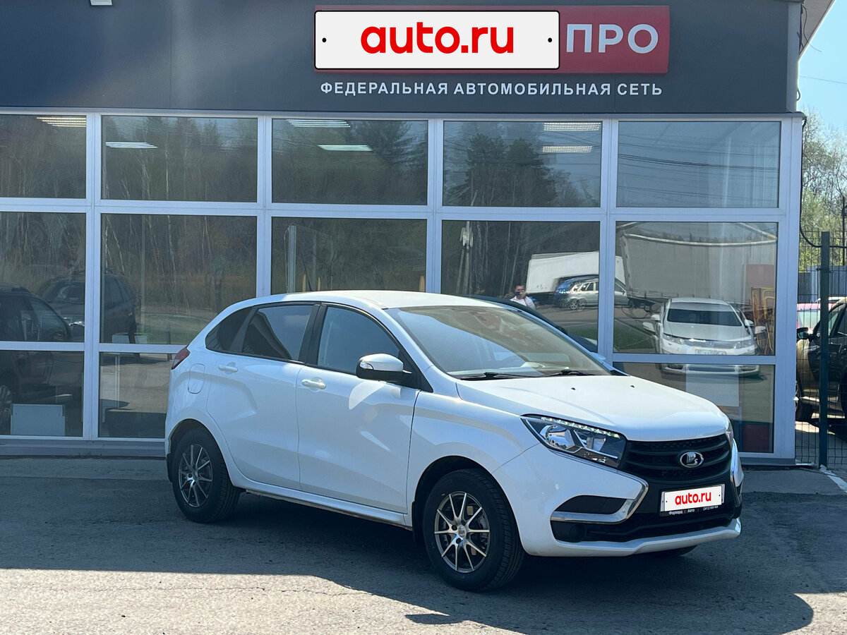 Lada (ВАЗ) XRAY I