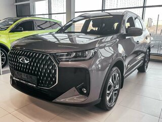 2025 Chery Tiggo 7L I, серый, 3140000 рублей, вид 1