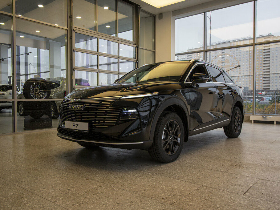 Haval F7 II