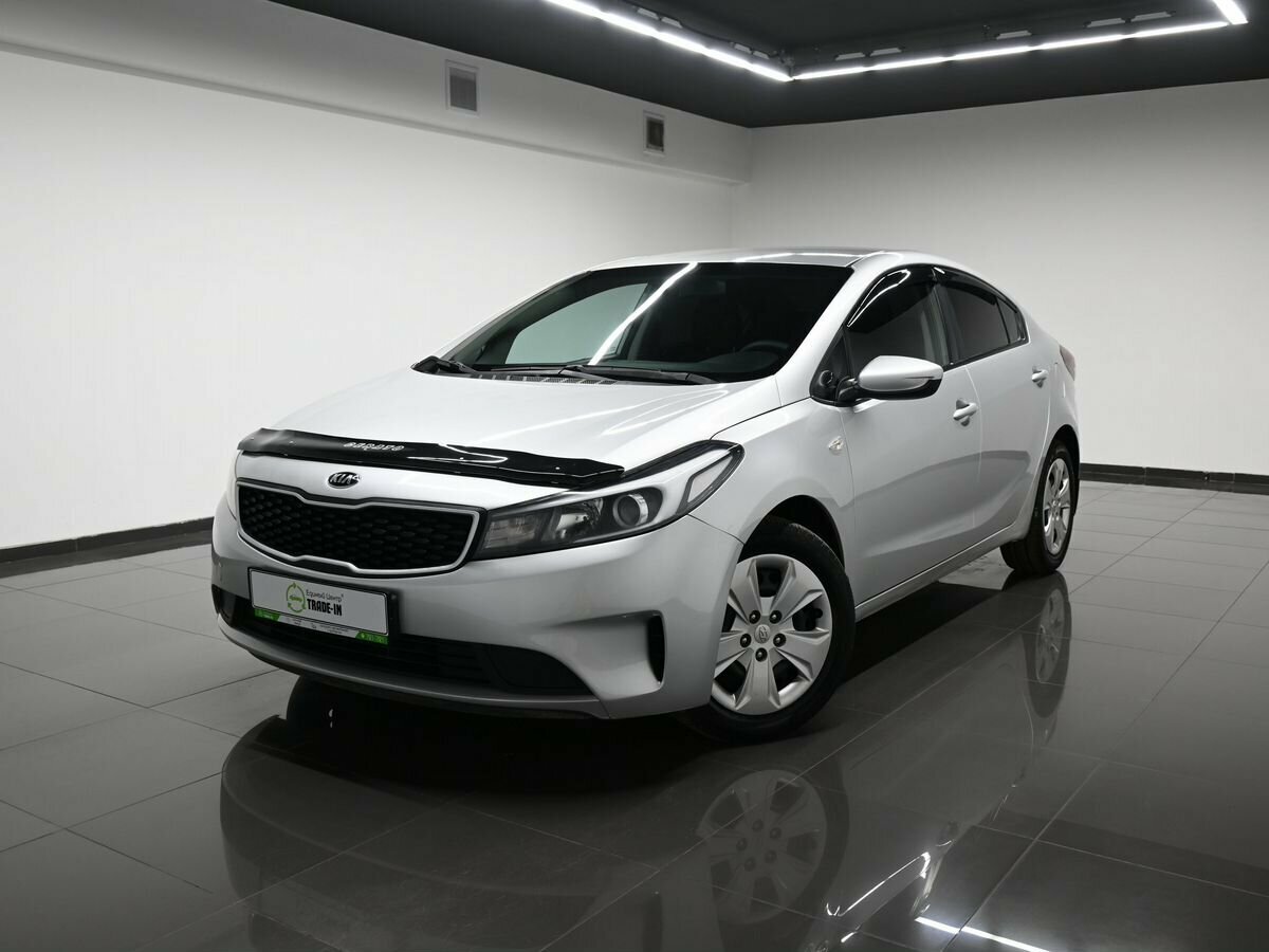 Kia Cerato III Рестайлинг (Classic)