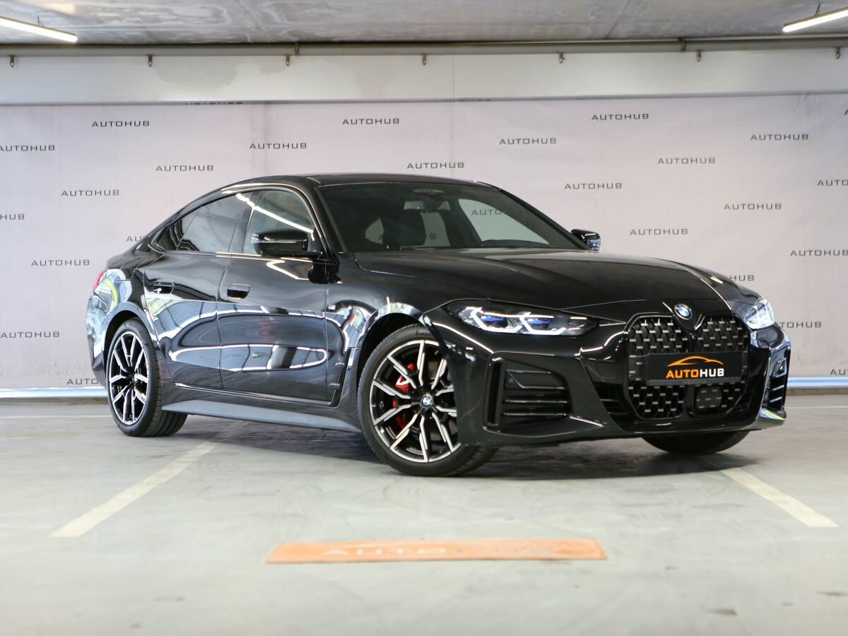 BMW 4 серии Gran Coupe 430i G22, G23, G26