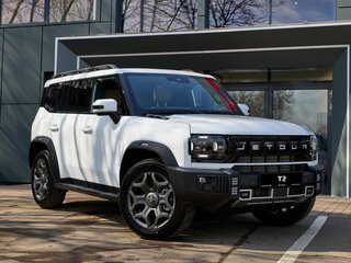 2026 Jetour T2, белый, 4449000 рублей, вид 5