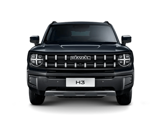 2026 Haval H3 I, чёрный, 3365010 рублей, вид 4