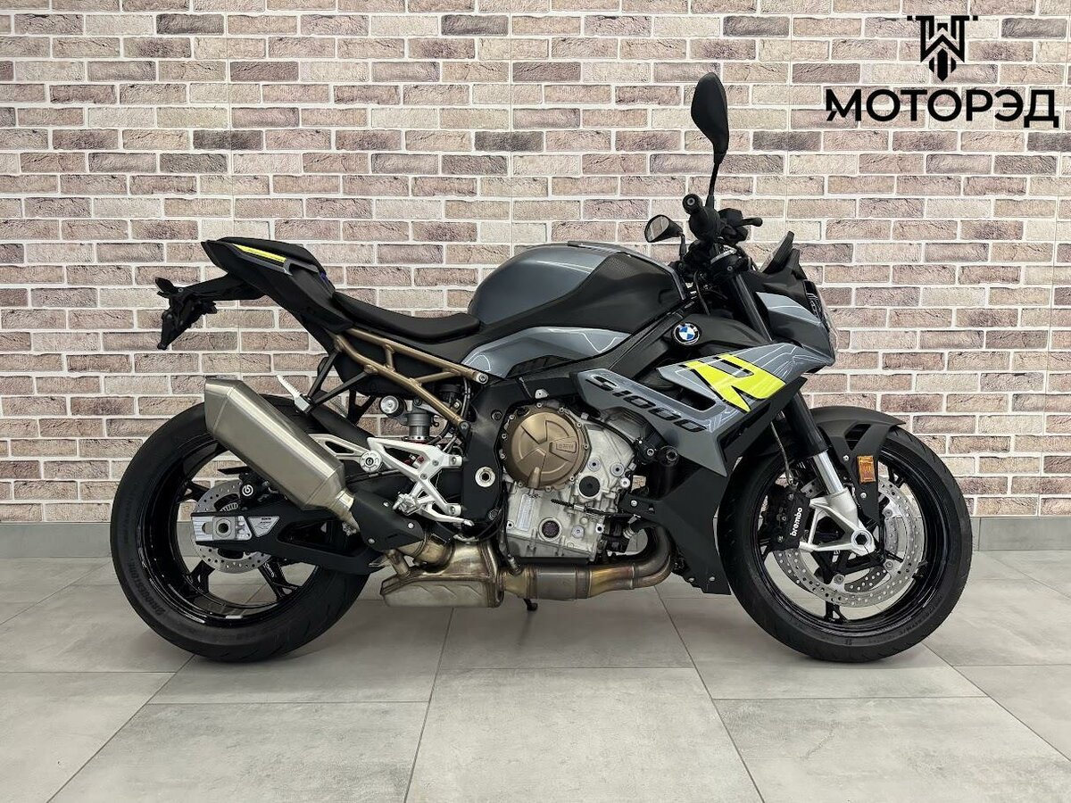 BMW S 1000 R