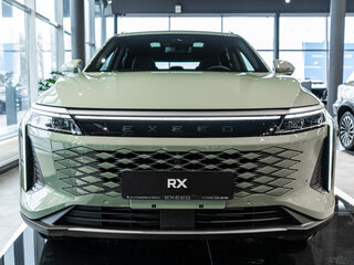 2025 Exeed RX, зелёный, 4945000 рублей, вид 1