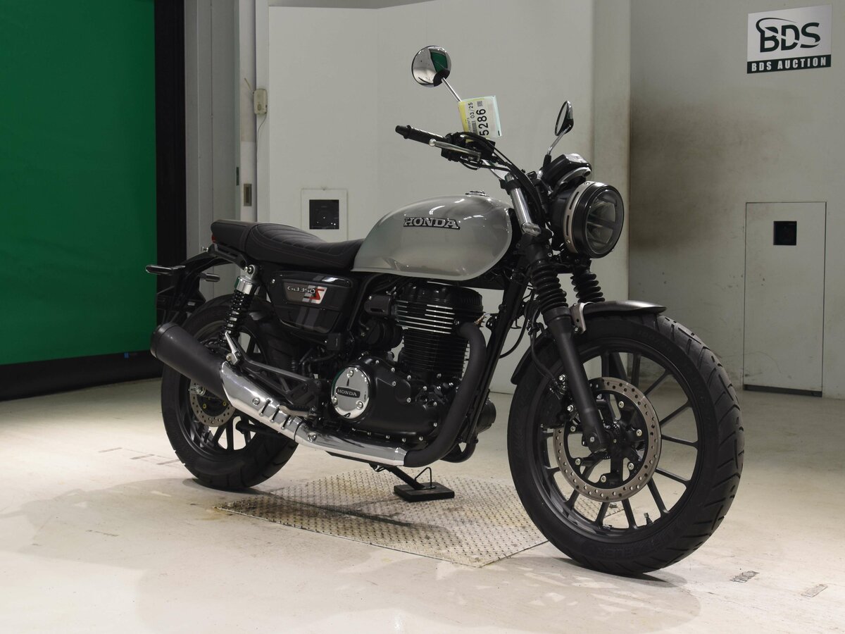 Honda GB 350S