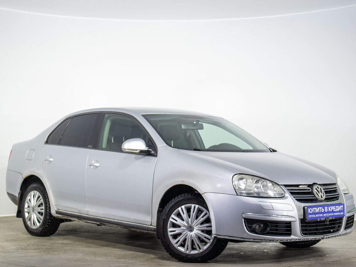 Volkswagen Jetta V