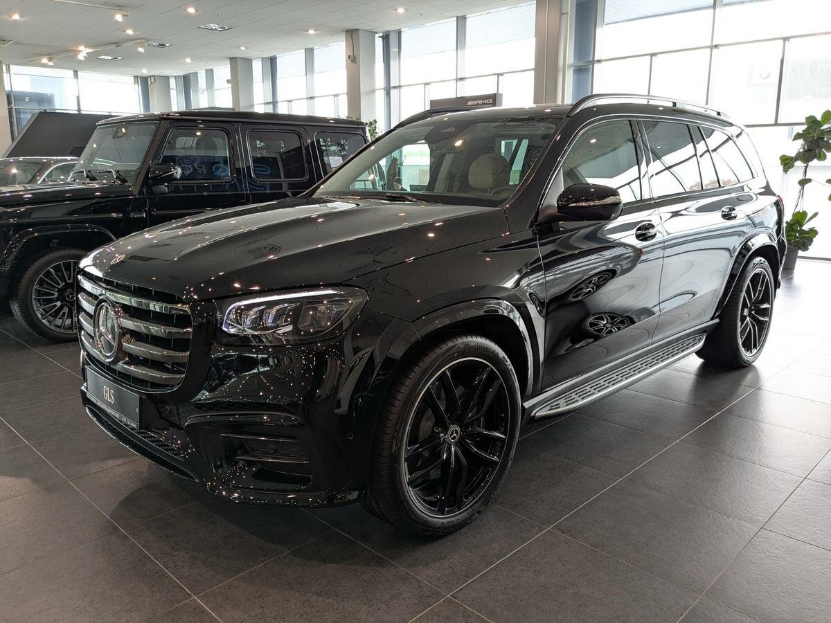 Mercedes-Benz GLS 450 d II (X167) Рестайлинг