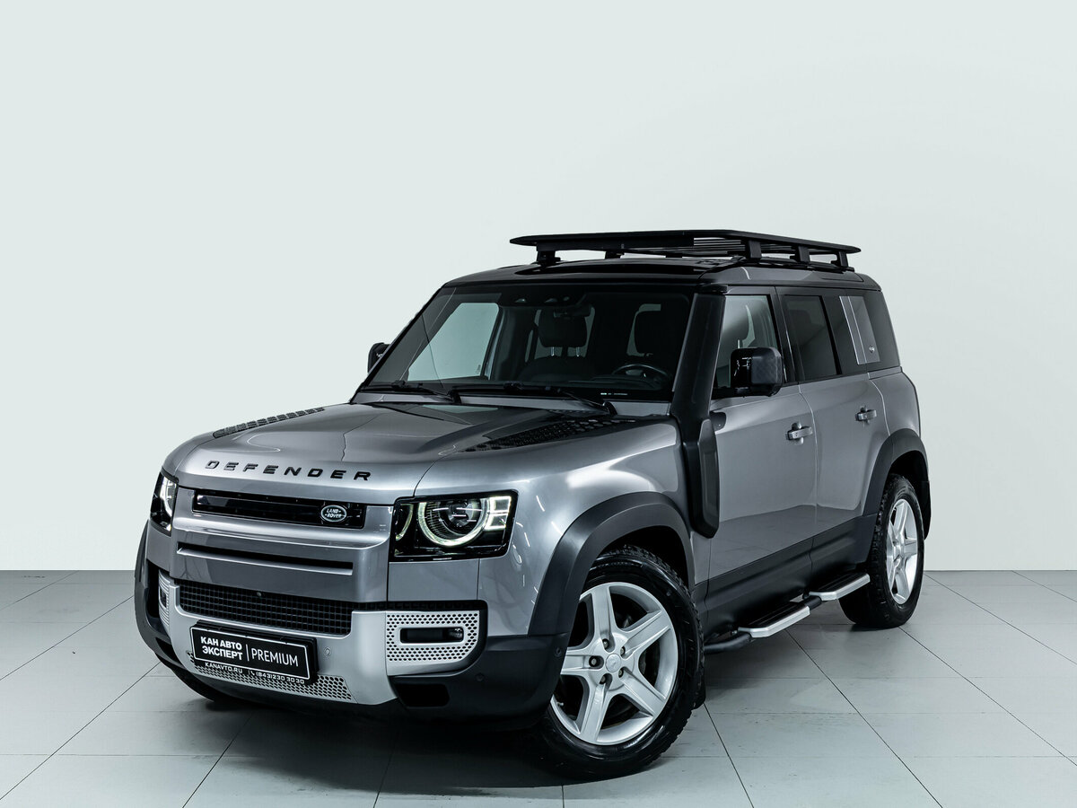 Land Rover Defender II