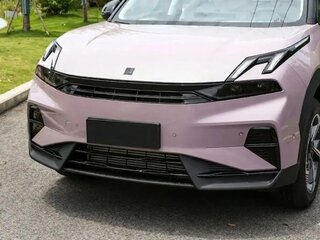 2026 Lynk & Co 06 I Рестайлинг, розовый, 2330000 рублей, вид 1