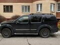 2011 Nissan Pathfinder III Рестайлинг, чёрный, 600000 рублей