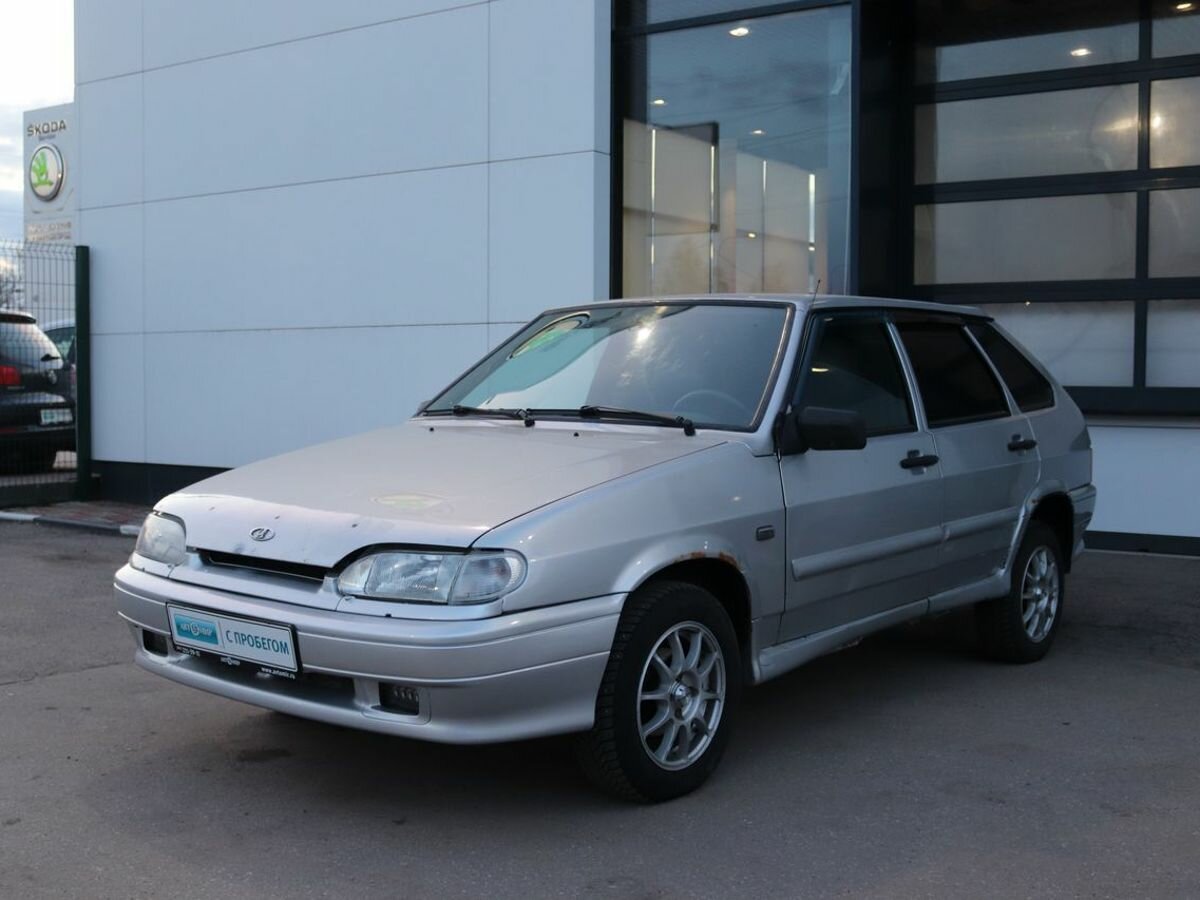 Lada (ВАЗ) 2114