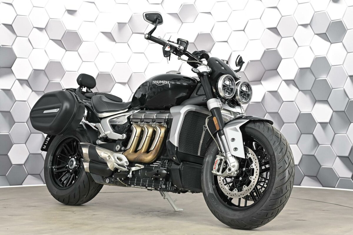 Triumph Rocket III