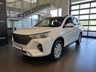 2026 Haval M6 II, белый, 2349000 рублей, вид 1