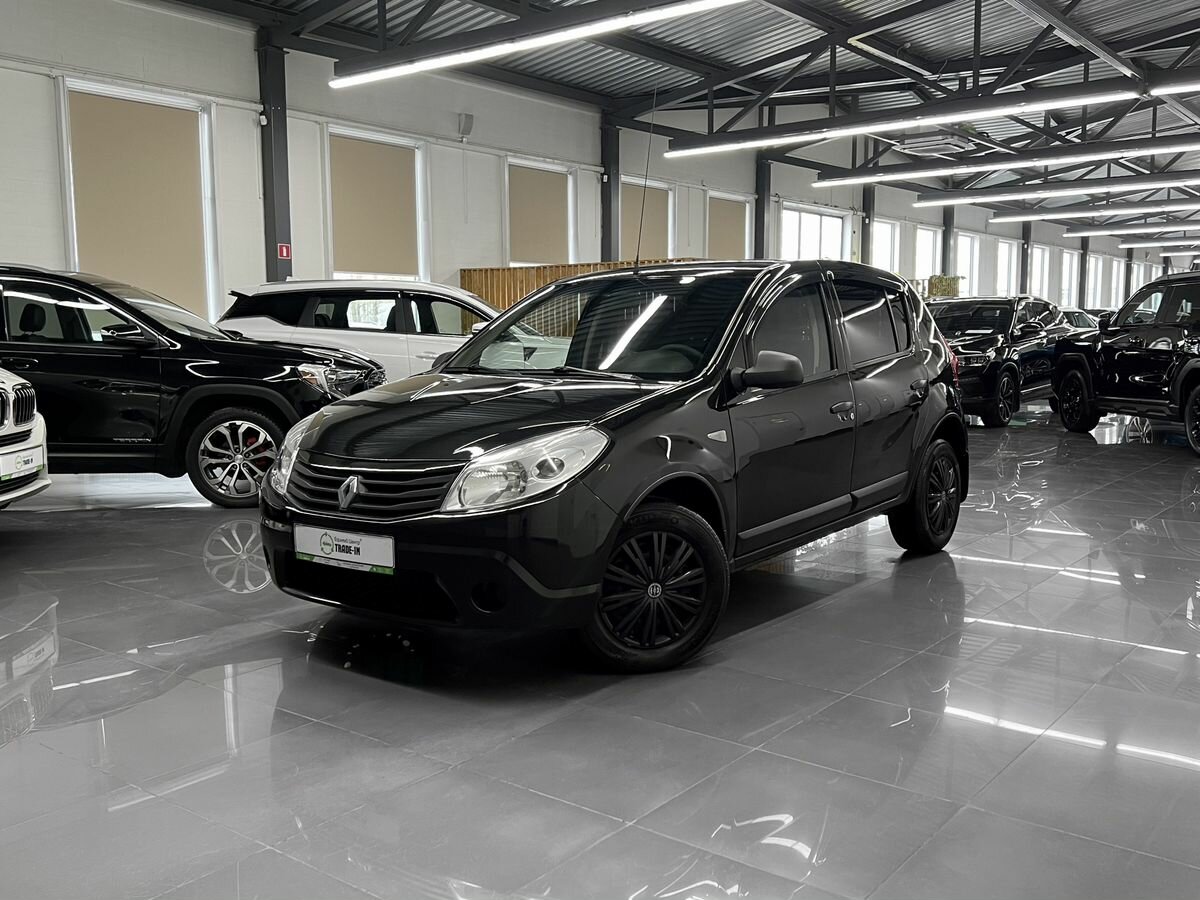 Renault Sandero I