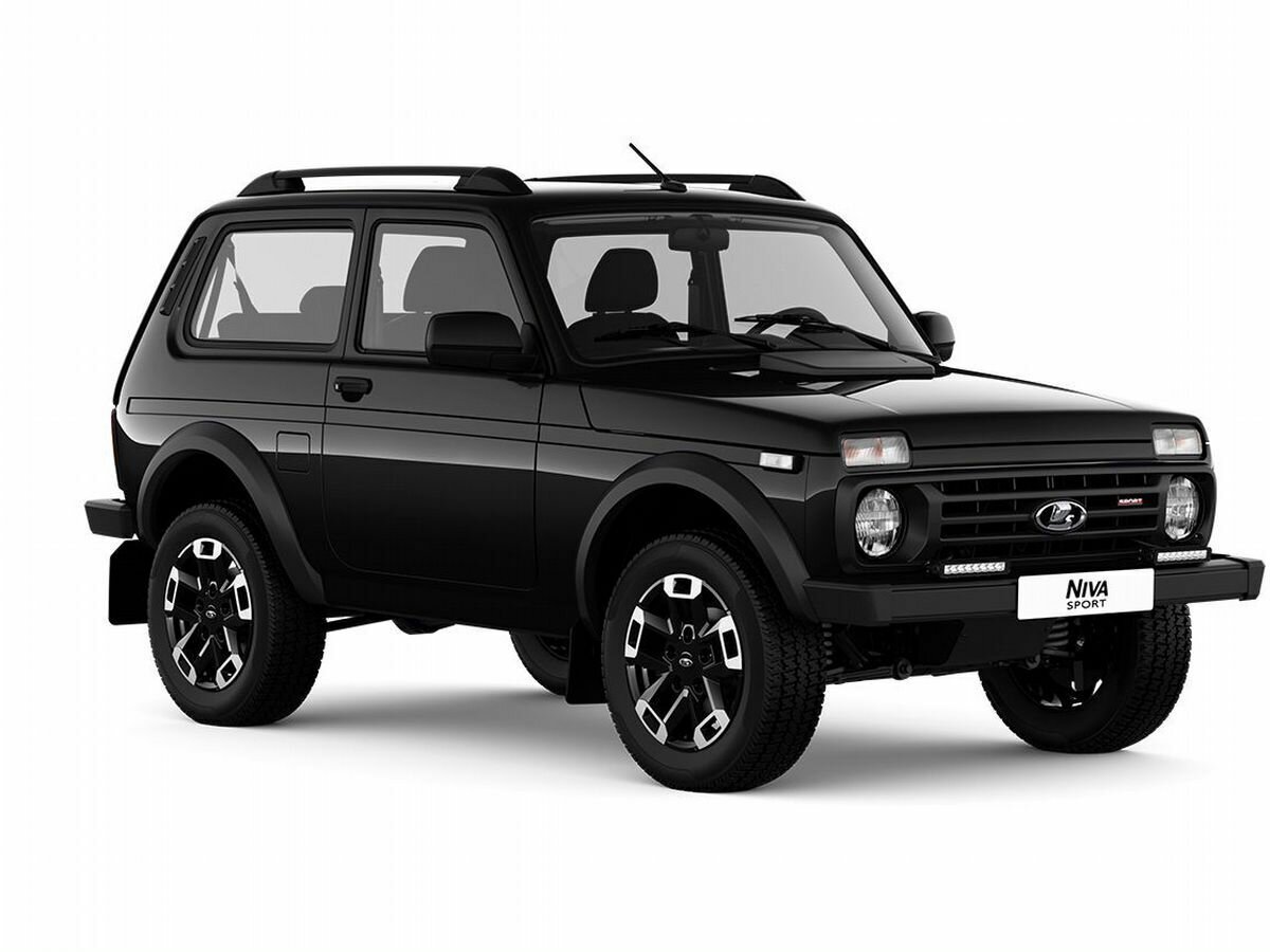 Lada (ВАЗ) Niva Legend Sport
