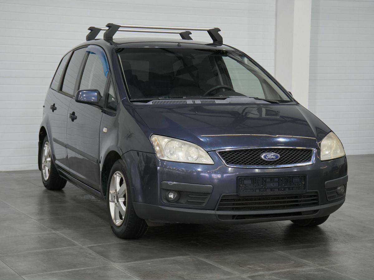Ford C-MAX I
