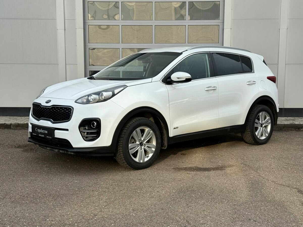 Kia Sportage IV