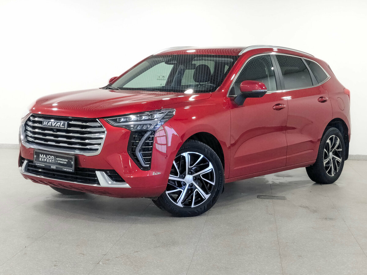 Haval Jolion I
