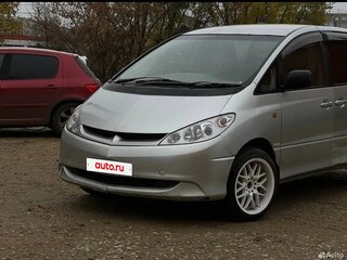 2002 Toyota Estima II, серый, 400000 рублей, вид 4