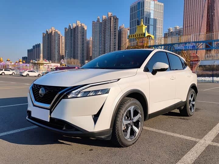 Nissan Qashqai III