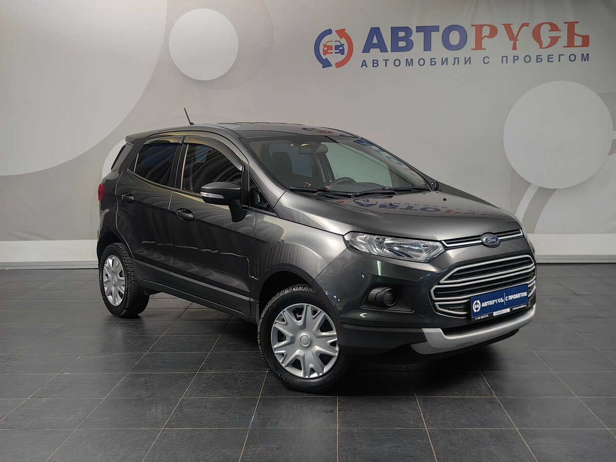 Ford EcoSport II