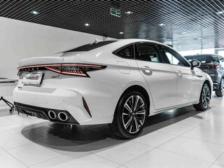 2025 Chery Arrizo 8, белый, 2790000 рублей, вид 4