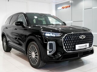 2025 Chery Tiggo 9 I, чёрный, 4640000 рублей, вид 3