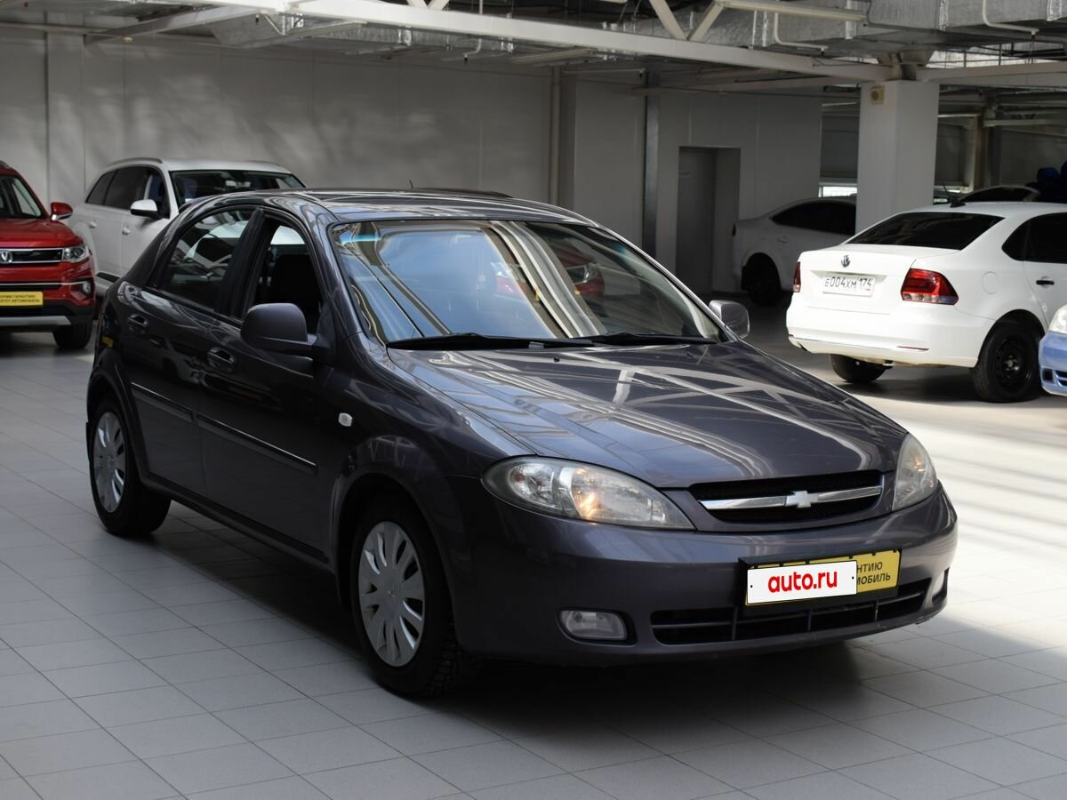 Chevrolet Lacetti I